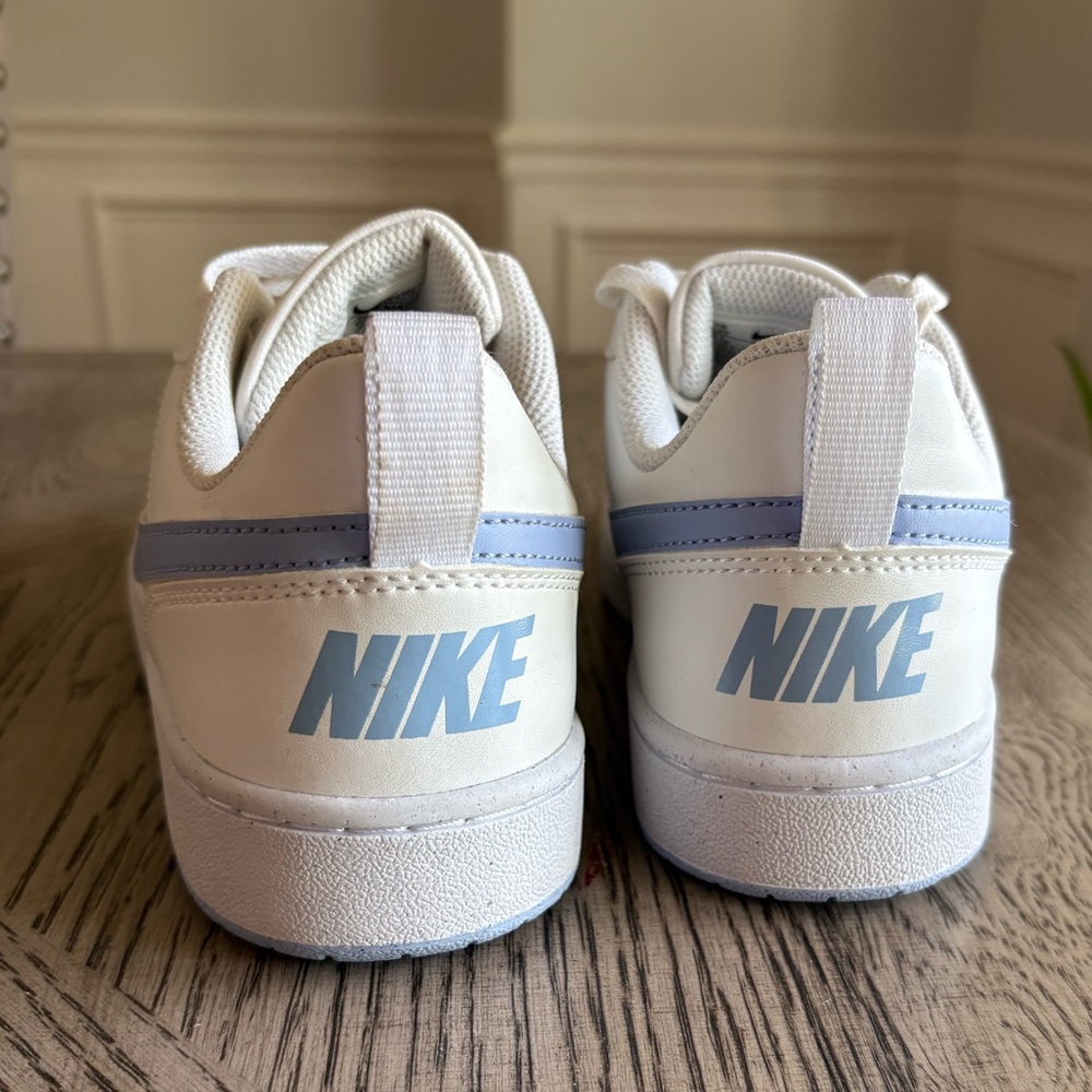 NEW Nike Kids Court Borough Low Recraft - Picture 8 of 15